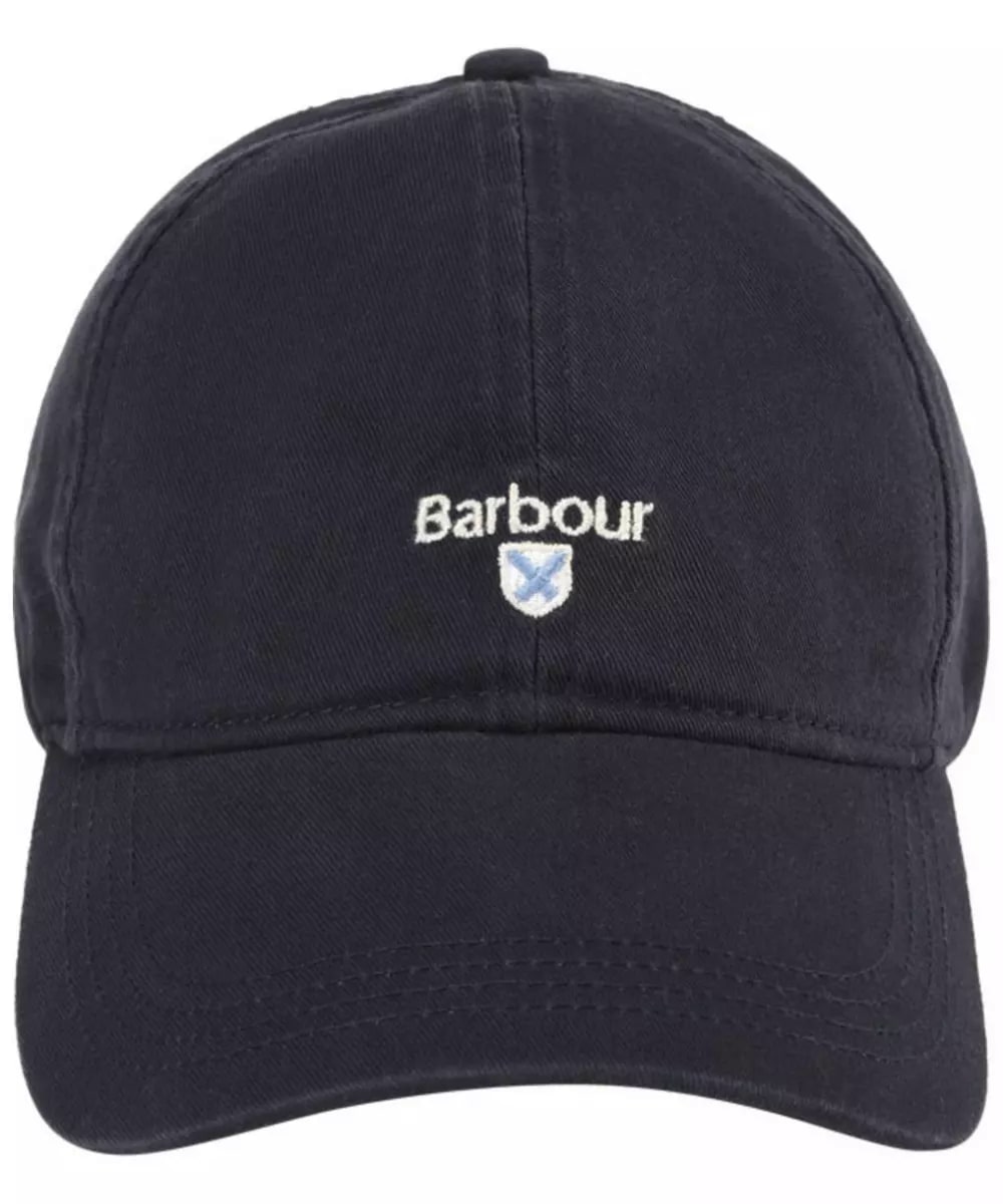 Barbour Cascade Sports Cap - Navy